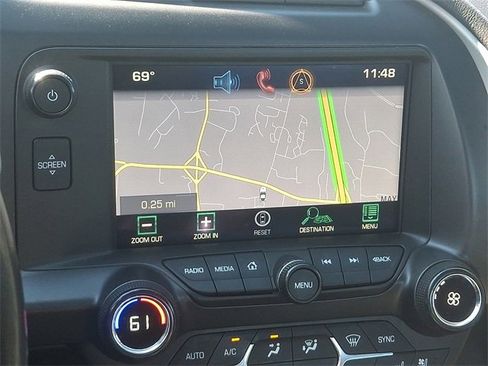 Used 2014 Chevrolet Corvette Stingray Coupe w/ 2LT Preferred Equipment Group image 17