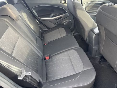 Used 2021 Ford EcoSport SE AWD/4WD image 21