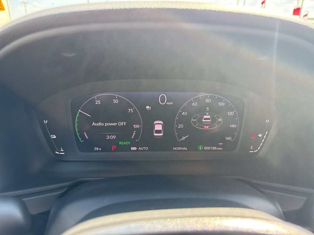 New 2026 Honda Accord Sport image 27