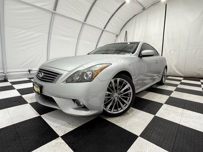 Used 2011 INFINITI G37 x w/ Premium Pkg