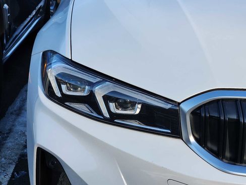 Certified 2023 BMW 330i xDrive Sedan w/ Premium Package image 3