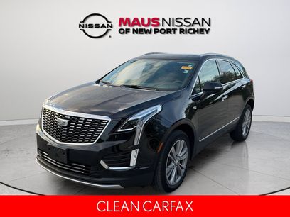 Used 2024 Cadillac XT5 Premium Luxury w/ Platinum Package