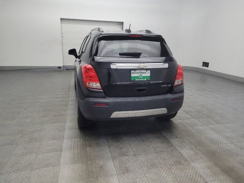 Used 2015 Chevrolet Trax LTZ FWD image 6