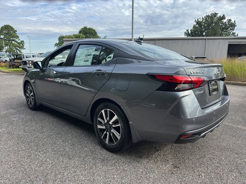 New 2025 Nissan Versa SV w/ Trunk Package image 6