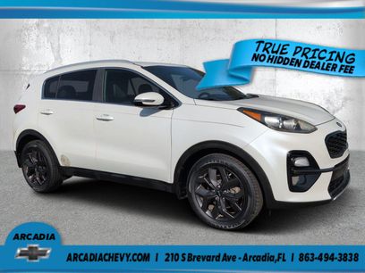 Used 2020 Kia Sportage S