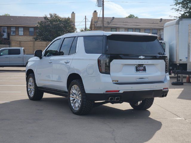 Used 2026 Chevrolet Tahoe High Country AWD/4WD image 2