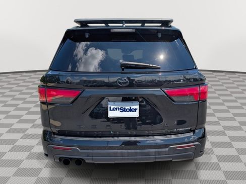Used 2025 Toyota Sequoia TRD Pro AWD/4WD image 4