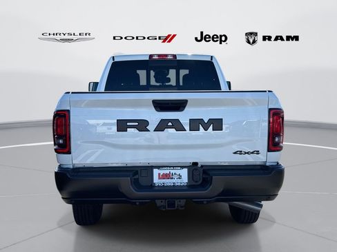 New 2026 RAM 2500 Tradesman image 4