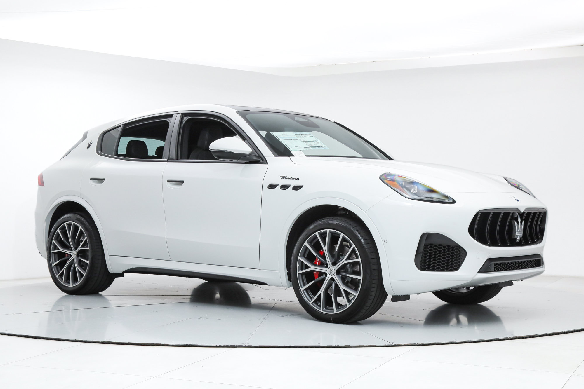 Used 2026 Maserati Grecale Modena AWD/4WD image 7