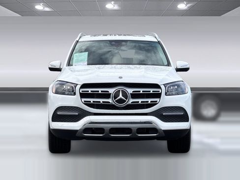 Used 2022 Mercedes-Benz GLS 450 4MATIC image 6