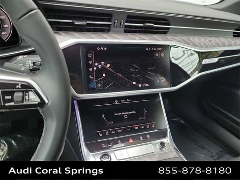 Certified 2025 Audi A6 3.0T Premium w/ Convenience Plus Package image 24