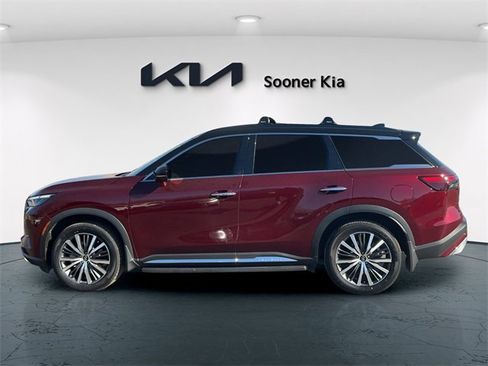 Used 2022 INFINITI QX60 Autograph image 3