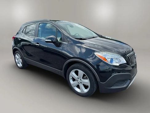 Used 2016 Buick Encore FWD image 6