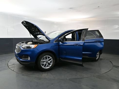 Used 2024 Ford Edge SEL w/ Convenience Package AWD/4WD image 27