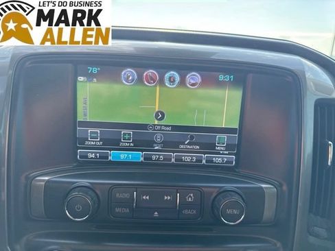 Used 2017 Chevrolet Silverado 1500 High Country AWD/4WD image 9