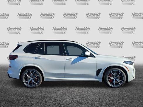 Used 2026 BMW X5 xDrive50e AWD/4WD image 11