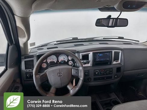 Used 2008 Dodge Ram 3500 Truck SXT w/ Popular Equipment Group AWD/4WD image 19