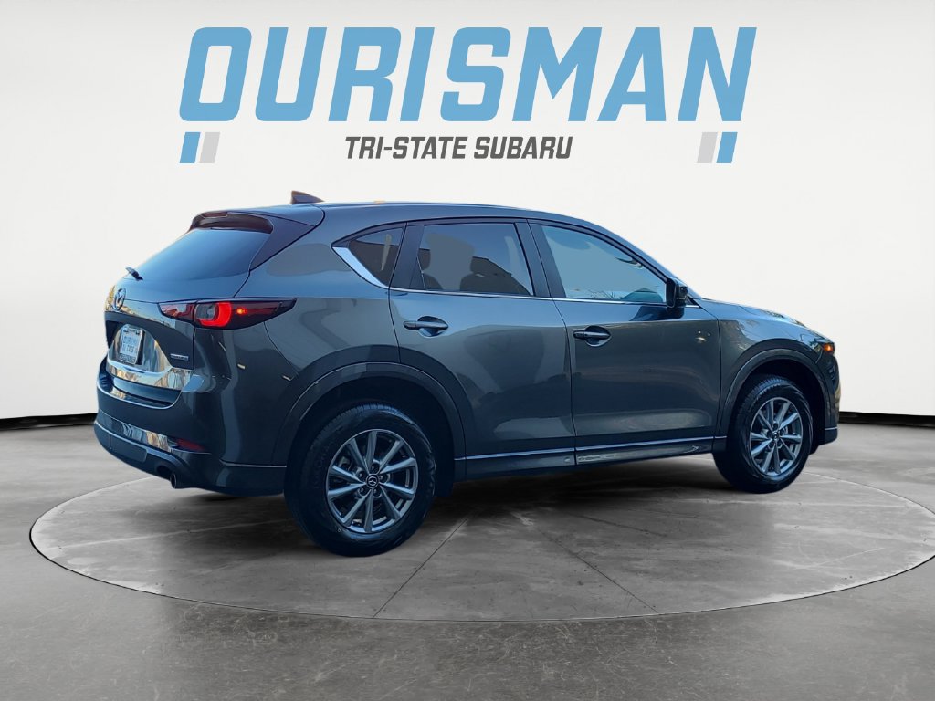 Used 2025 MAZDA CX-5 AWD 2.5 S w/ Select Package image 6