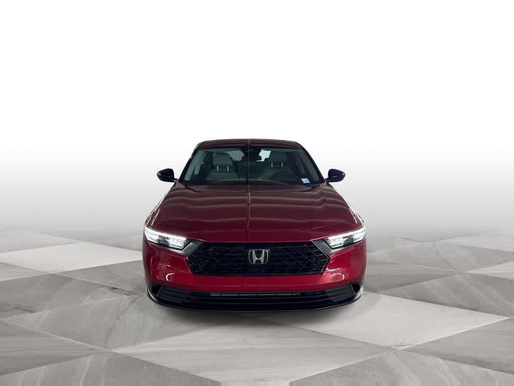 Used 2025 Honda Accord SE image 3