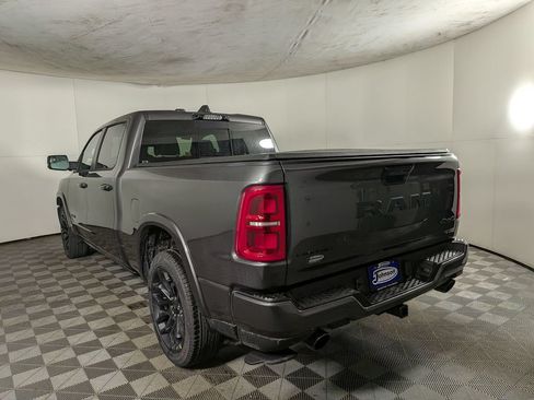 New 2026 RAM 1500 Limited AWD/4WD image 4