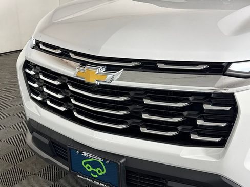 Used 2025 Chevrolet Equinox LT AWD/4WD image 47