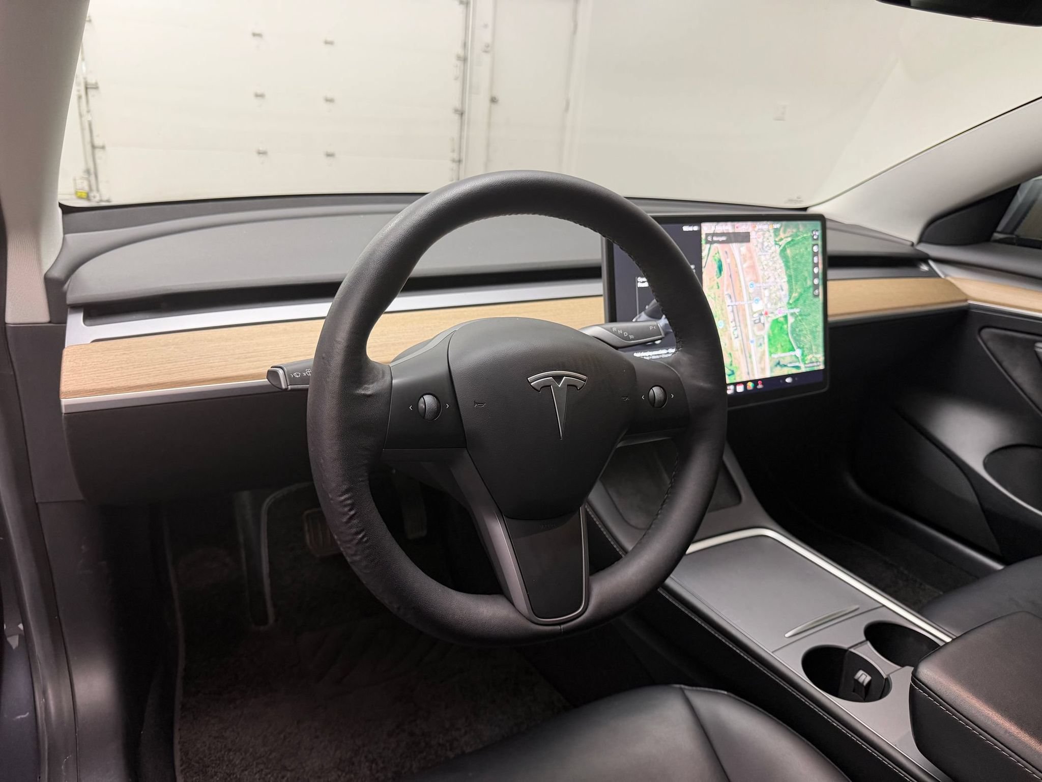 Used 2021 Tesla Model 3 Long Range AWD/4WD image 4