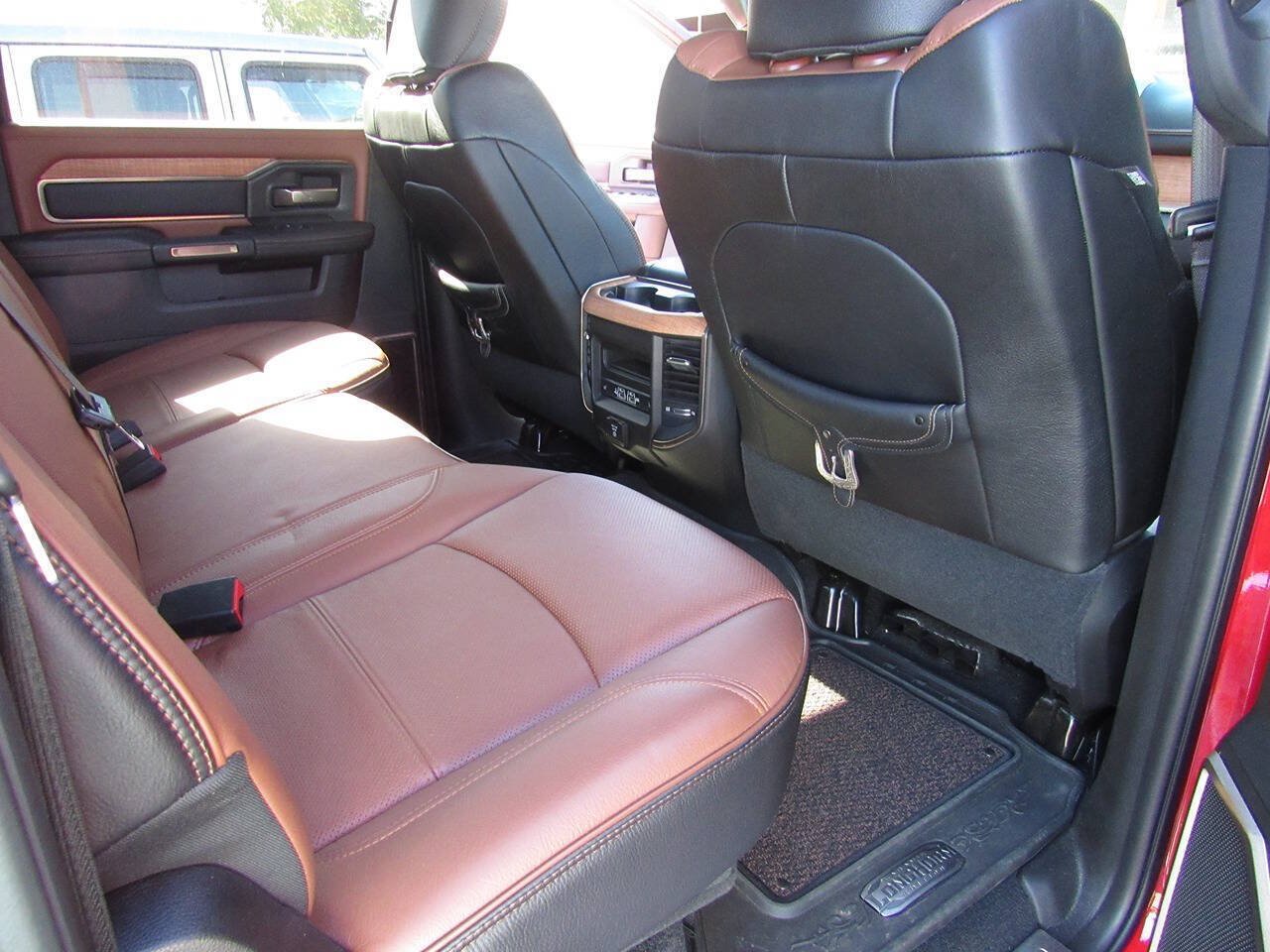 Used 2020 RAM 2500 Limited AWD/4WD image 26