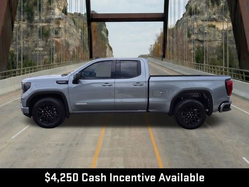 New 2026 GMC Sierra 1500 Elevation RWD image 5