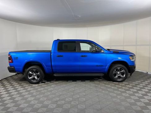 Used 2023 RAM 1500 Big Horn AWD/4WD image 8
