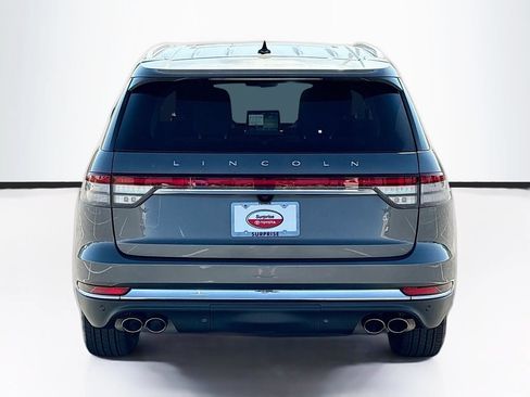 Used 2023 Lincoln Aviator Reserve w/ Elements Package Plus RWD image 6