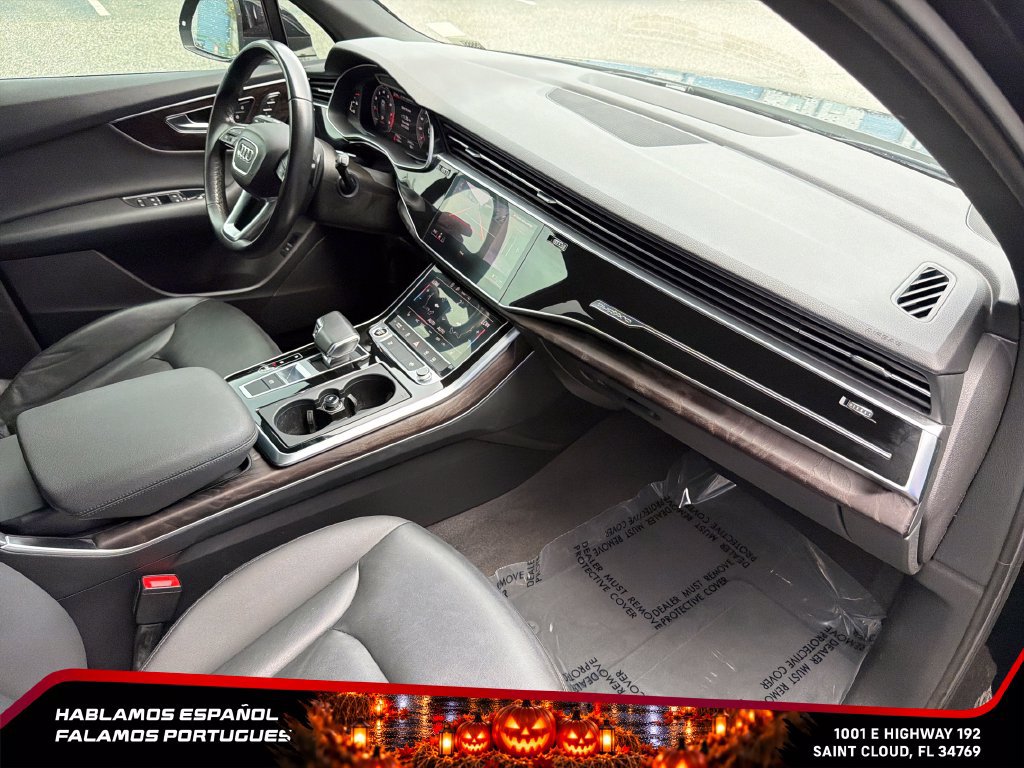 Used 2021 Audi Q7 2.0T Premium w/ Convenience Package AWD/4WD image 38