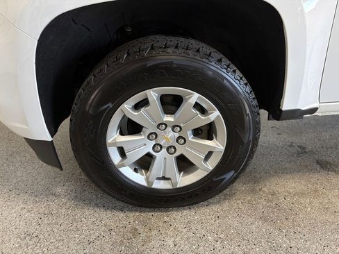 Used 2022 Chevrolet Colorado LT w/ Fleet Safety Package RWD image 33
