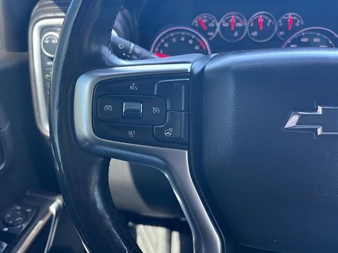 Used 2020 Chevrolet Silverado 1500 RST w/ All-Star Edition AWD/4WD image 17
