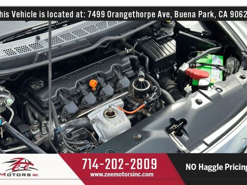Used 2010 Honda Civic DX-VP image 41