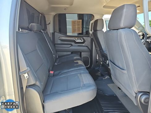 Used 2023 Chevrolet Silverado 1500 RST w/ LPO, Dark Essentials Package RWD image 32