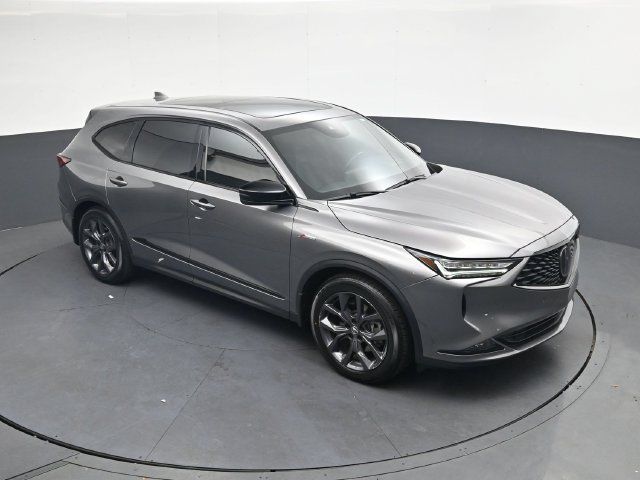 Used 2023 Acura MDX A-Spec AWD/4WD image 20
