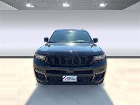 New 2025 Jeep Grand Cherokee L Limited w/ Luxury Tech Group II image 5