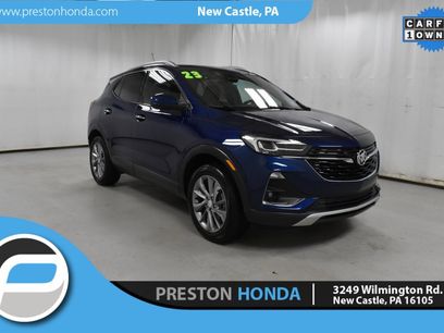Used 2023 Buick Encore GX Essence w/ Experience Buick Package