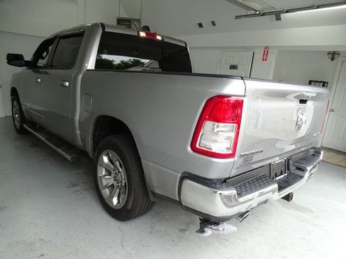Certified 2022 RAM 1500 Big Horn AWD/4WD image 20