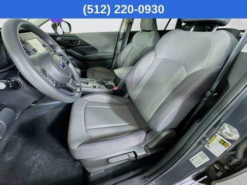 Used 2024 Subaru Crosstrek 2.0i AWD/4WD image 25