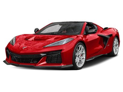 New 2027 Chevrolet Corvette ZR1