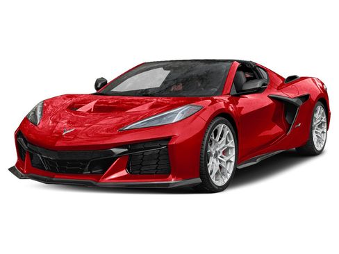 New 2027 Chevrolet Corvette ZR1 RWD image 1