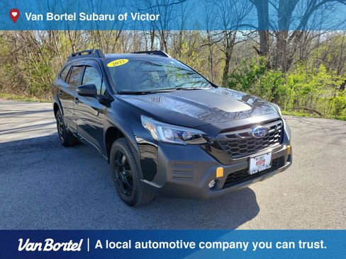 Used 2022 Subaru Outback Wilderness AWD/4WD image 7