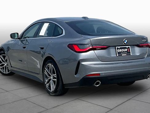 Used 2025 BMW 430i w/ Premium Package RWD image 11