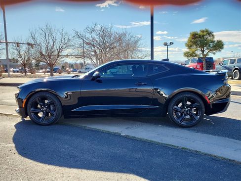 Used 2023 Chevrolet Camaro SS image 8