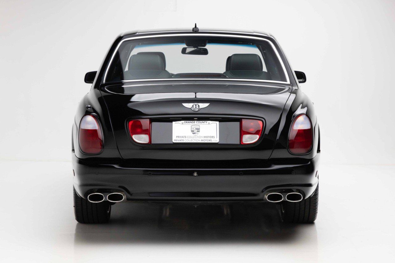 Used 2009 Bentley Arnage T RWD image 7