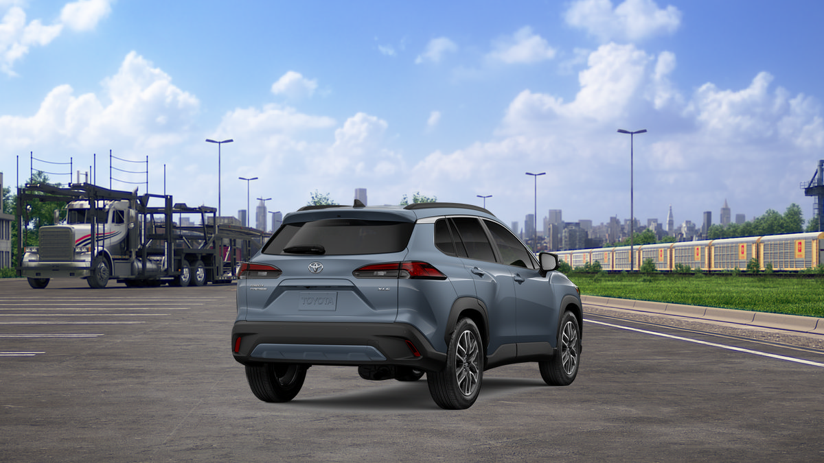 New 2026 Toyota Corolla Cross XLE w/ Convenience Package FWD image 25