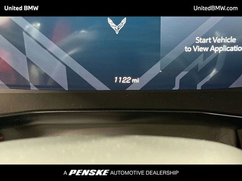 Used 2023 Chevrolet Corvette Stingray Premium Conv w/ Z51 Performance Package image 7