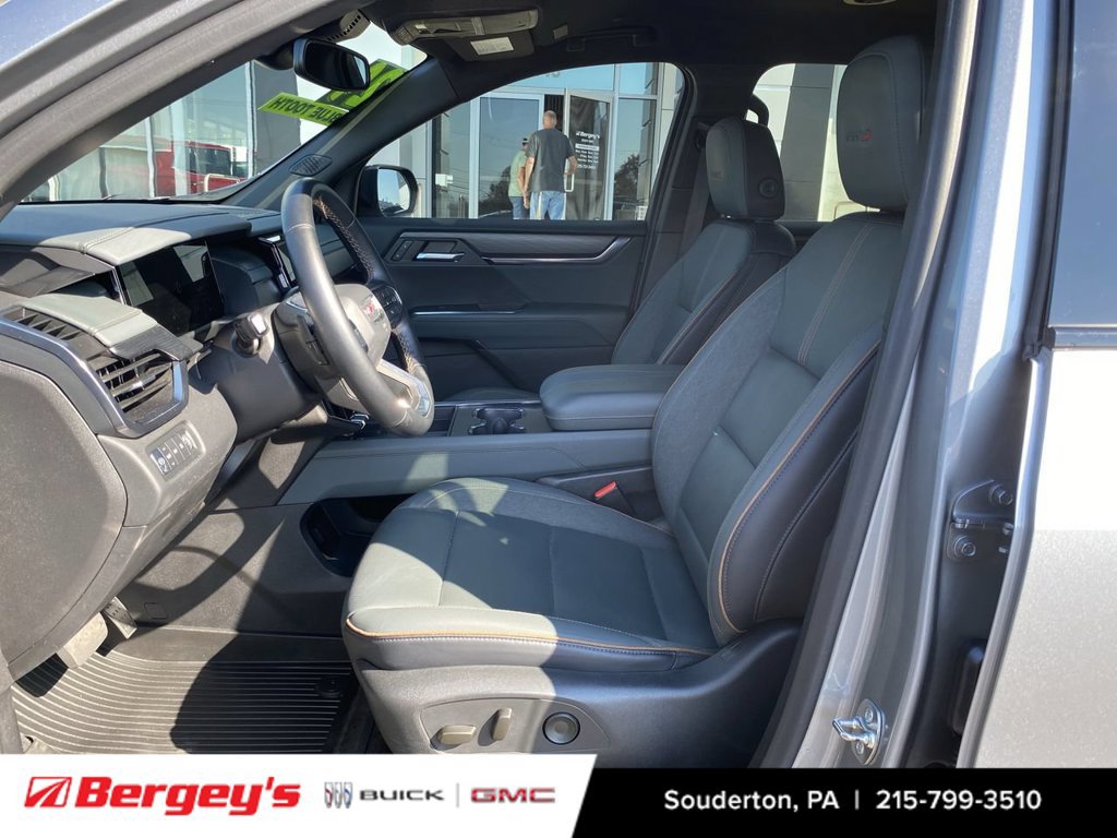 Certified 2024 GMC Acadia AT4 w/ Luxury Package AWD/4WD image 23