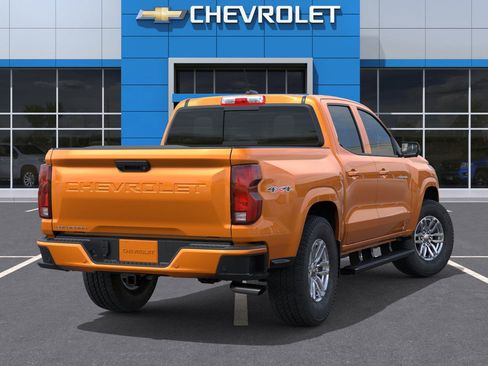 New 2025 Chevrolet Colorado LT w/ LT Convenience Package image 4